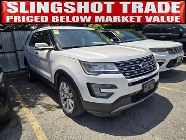 Used 2017 Ford Explorer Limited