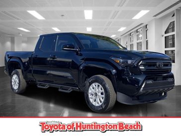 New 2025 Toyota Tacoma SR5
