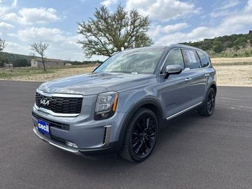 Used 2022 Kia Telluride SX