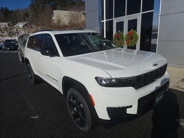 New 2025 Jeep Grand Cherokee L Limited 4x4