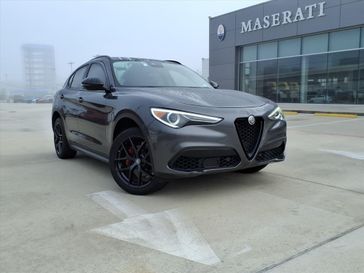 Used 2020 Alfa Romeo Stelvio 