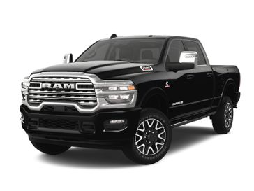 2025 RAM 2500 Limited Longhorn Crew Cab 4x4 6'4' Box