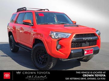 Used 2023 Toyota 4Runner TRD Pro