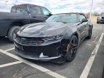 2023 Chevrolet Camaro 1LT