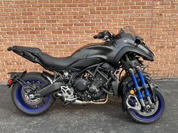 2018 Yamaha Niken 