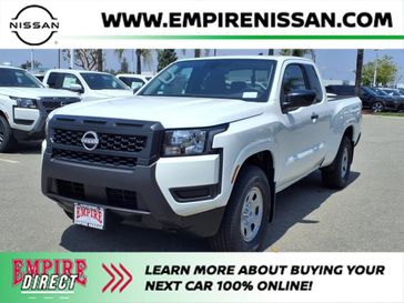 2025 Nissan Frontier S