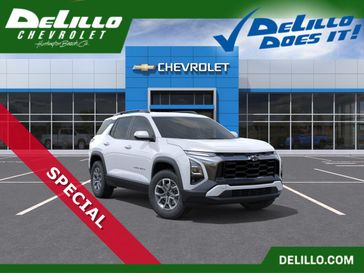 New 2026 Chevrolet Equinox FWD ACTIV