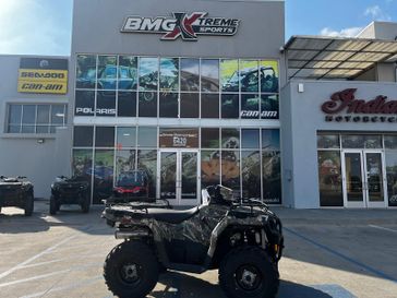 New 2026 Polaris SPORTSMAN 570 EPS  PURSUIT CAMO 