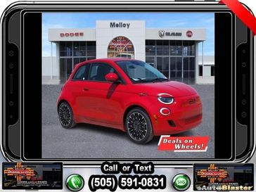 2024 Fiat 500e Inspi(red)