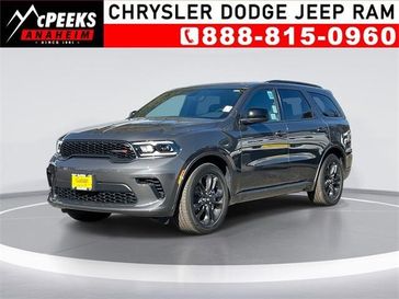 New 2026 Dodge Durango Gt Rwd