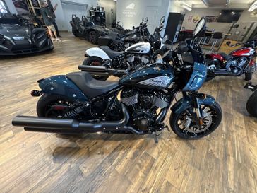 New 2025 Indian Motorcycle SPORT CHIEF, CASCADE GREEN METALLIC, 49S Base 