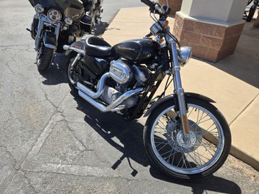 USED 2004 HARLEY SPORTSTER 883 CUSTOM 