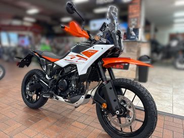 2025 KTM 390 ADVENTURE X 