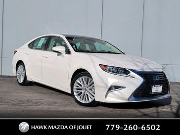 2017 Lexus ES 350