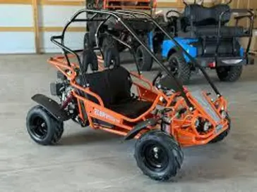 New 2025 HAMMERHEAD MUDHEAD 208RORANGE 