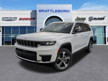 2025 Jeep Grand Cherokee L Limited 4x4