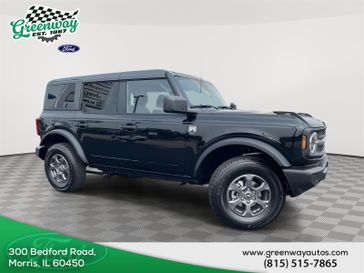 New 2026 Ford Bronco Big Bend
