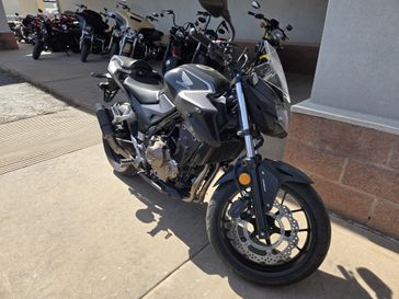 USED 2021 HONDA CB500F ABS 