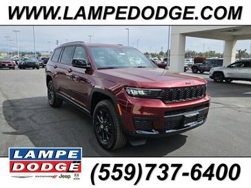 2025 Jeep Grand Cherokee L Altitude 4x4