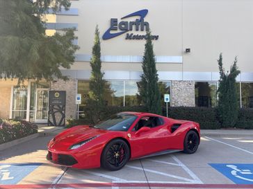 Used 2017 Ferrari 488 Spider LOADED - PPF