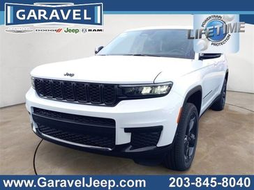 2025 Jeep Grand Cherokee L Altitude X 4x4