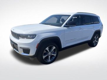 2025 Jeep Grand Cherokee Limited2025 Jeep Grand Cherokee L Limited 4x4