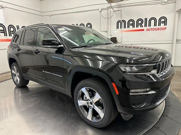 2025 Jeep Grand Cherokee Limited 4x4