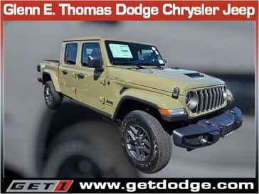 New 2026 Jeep Gladiator Sport S 4x4