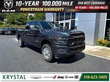 New 2026 RAM 3500 Big Horn Crew Cab 4x4 6'4' Box