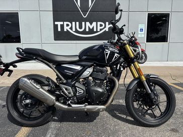 2024 Triumph Speed 400 
