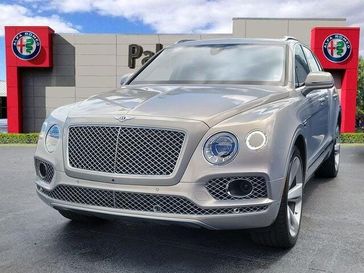 Used 2017 Bentley Bentayga W12 AWD