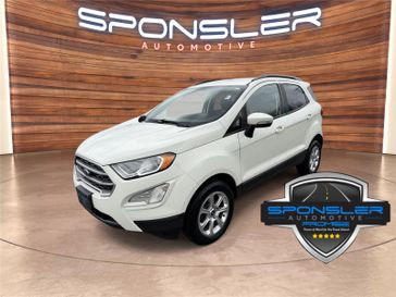 Used 2020 Ford EcoSport SE
