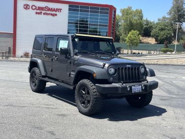 Used 2018 Jeep Wrangler JK Unlimited Sport S 4x4