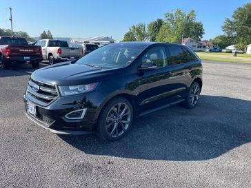 Used 2017 Ford Edge Sport