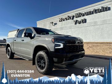 Used 2024 Chevrolet Silverado 1500 ZR2