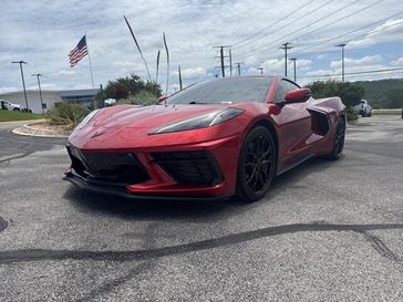 2023 Chevrolet Corvette Stingray Stingray
