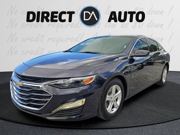 Used 2023 Chevrolet Malibu LT