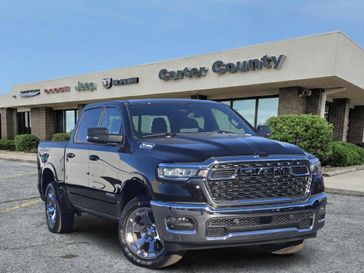 New 2026 RAM 1500 Big Horn Crew Cab 4x4 5'7' Box