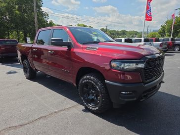 New 2026 RAM 1500 Warlock Crew Cab 4x4 5'7' Box