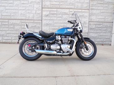 New 2020 Triumph SPEED MASTER 