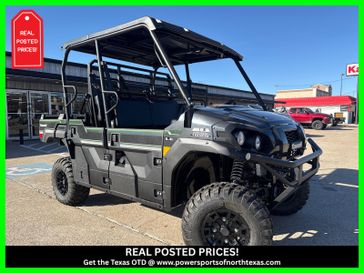 New 2026 Kawasaki Mule PROFXT 1000 LE 