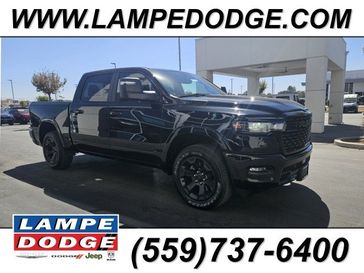 2025 RAM 1500 Big Horn Crew Cab 4x4 5'7' Box