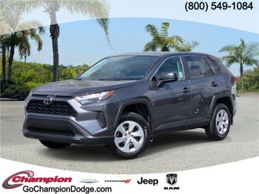 Used 2025 Toyota RAV4 LE FWD (Natl)
