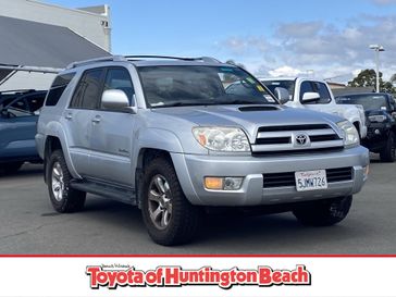 Used 2004 Toyota 4Runner SR5