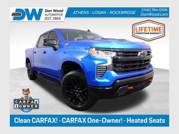 Used 2025 Chevrolet Silverado 1500 LT Trail Boss