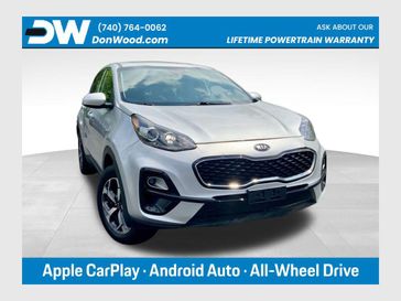 Used 2020 Kia Sportage LX