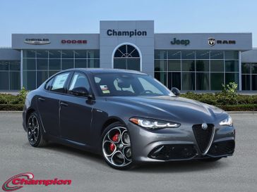 2025 Alfa Romeo Giulia