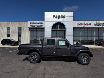 New 2026 Jeep Gladiator Sport S 4x4