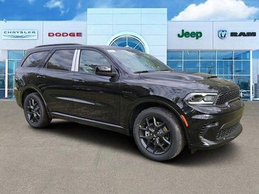 New 2026 Dodge Durango Gt Awd Hemi V8
