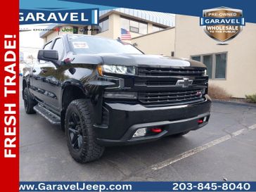 Used 2019 Chevrolet Silverado 1500 LT Trail Boss